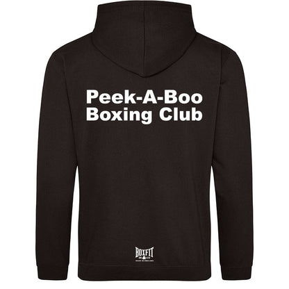 Peek-A-Boo-Boxing Club Hoodie
