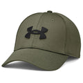 Under Armour Blitzing Cap - Marine Green