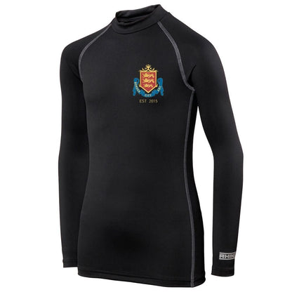 Border City Abc Kids Long Sleeve Base Layer
