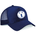 LYMPSTONE ABC TRUCKER CAP - Navy