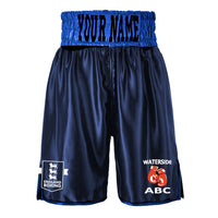 Thumbnail for Waterside ABC Boxing Bout Boxing Shorts