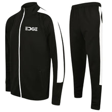 Edge Gym Slim Fit Poly Tracksuit