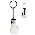 Cleto Reyes Glove Keyring - White