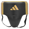Adidas Adistar Microfibre Pro Groin Guard - Black/Gold