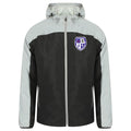 Carlisle Villa Abc Hi-Viz Jacket - Black/Grey