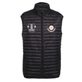 Lucky Gloves Padded Gilet - Black