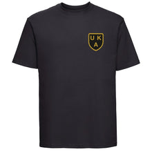 UKA Karate Cotton Printed T-Shirt