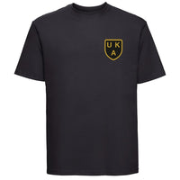 Thumbnail for UKA Karate Cotton Printed T-Shirt