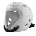 Top Ten Avantgarde Headguard - White