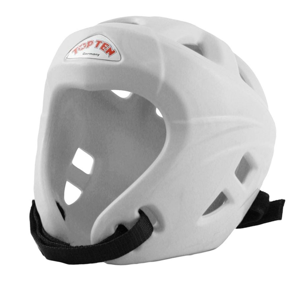 Top Ten Avantgarde Headguard
