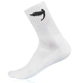 Fly Socks - White