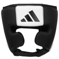 Adidas Cactus Leather Pro Head Guard - Black/White
