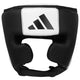 Adidas Cactus Leather Pro Head Guard - Black/White