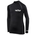 RINGMASTER KIDS L/S BASELAYER - Black