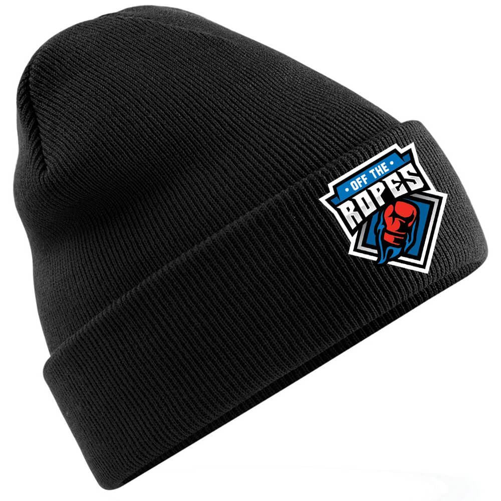 Off the Ropes Beanie
