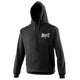 Boxfit Branded Hoodie - Black