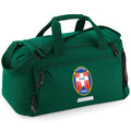 Fredriksbjerg Athlet Klub Holdall - Bottle Green