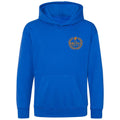 The Bronx Boxing Club Kids Hoodie - Royal Blue