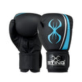 Sting Aurora Womens Boxing Gloves - Black/Blue