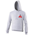 Lochaber Phoenix ABC Hoodie - Grey