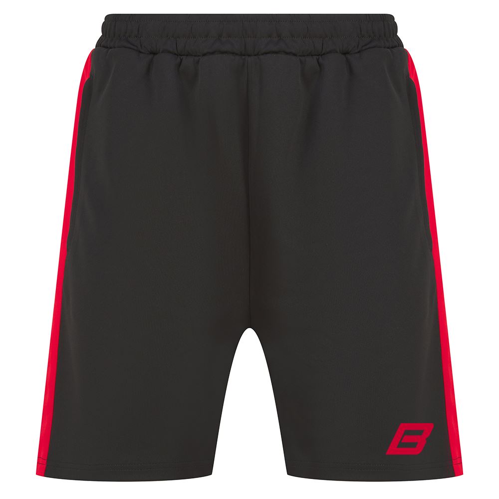 Be First Contrast Shorts