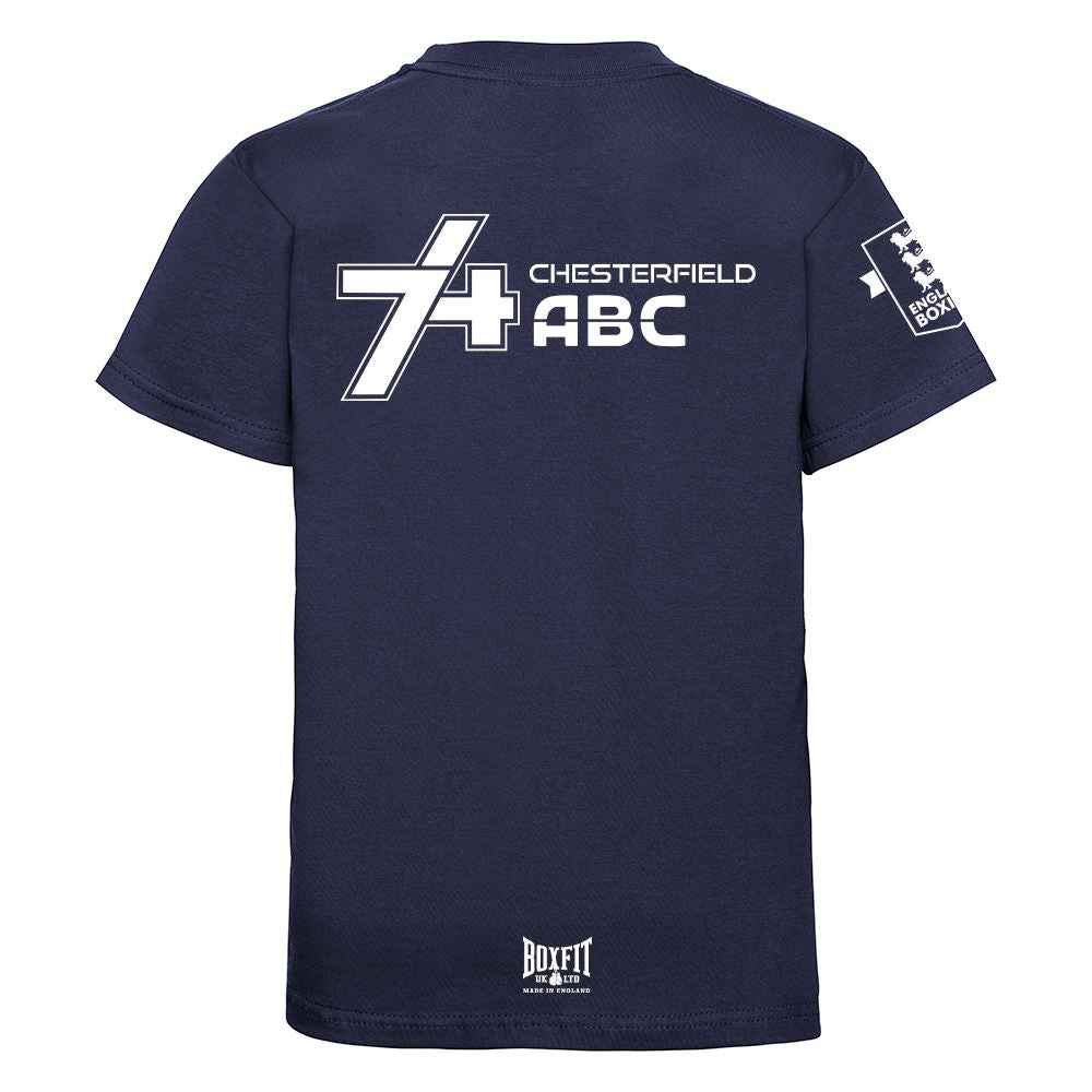 CHESTERFIELD ABC KIDS COTTON T-SHIRT