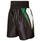 Cooper Boxing Shorts - Black/White/Green