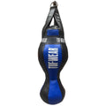 Tuf Wear Balboa Uppercut Spring Bag With Hanging Straps - Blue/Black