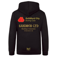 Guildford City Boxing Club Kids Hoodie