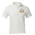 Probox Respect Tko Polo Shirt - White