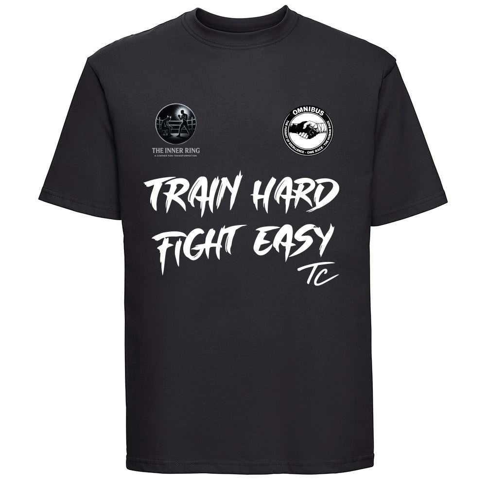 OMNIBUS Boxing Cotton T-Shirt
