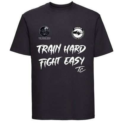 OMNIBUS Boxing Cotton T-Shirt