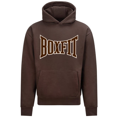 Boxfit Oversized Hoodie