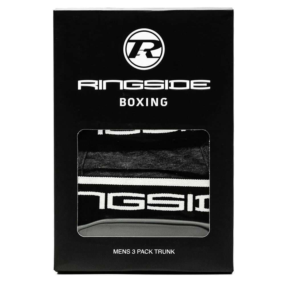 Ringside Boxing Boxer Shorts 3 Pack