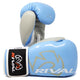 Rival RB7 Fitness Plus Bag Gloves - Baby Blue/Grey