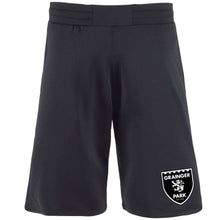 Grainger Park Boxing Club Reflective Combat Shorts