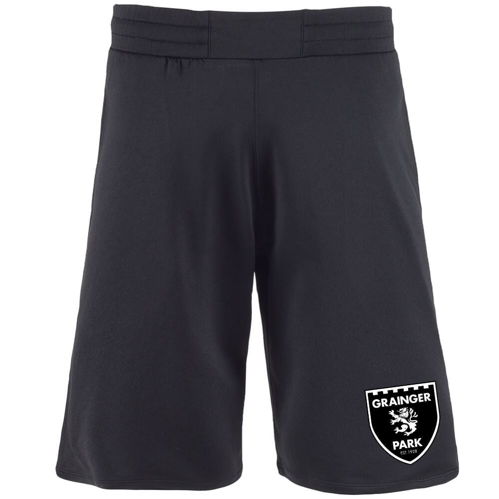 Grainger Park Boxing Club Reflective Combat Shorts