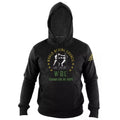 Adidas Wbc Boxing Hoodie - Black