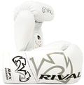 Rival RFX Guerrero Hde-F Pro Fight Glove - White