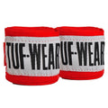 Tuf Wear Kids Cotton 1.5M Handwrap - Red
