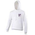 Palmarsh Abc Hoodie - White