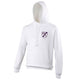 Palmarsh Abc Hoodie - White