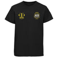 Small Holdings ABC Kids T-Shirt - Black