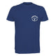 Finchley Abc T-Shirt - Navy