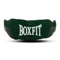 Boxfit Custom Made Dentist Mouthguard - Dark Green