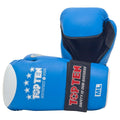Top Ten Open Hand Superfight Itf Gloves - Blue