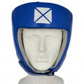 PRO BOX PRO LEATHER ESSENTIAL HEADGUARD II - Blue