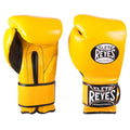 Cleto Reyes Boxing Spar Gloves - Yellow