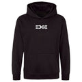 Edge Gym Kids Hoodie - Black