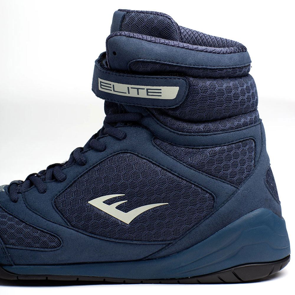 Everlast Elite 2.0 High Top Boxing Boots
